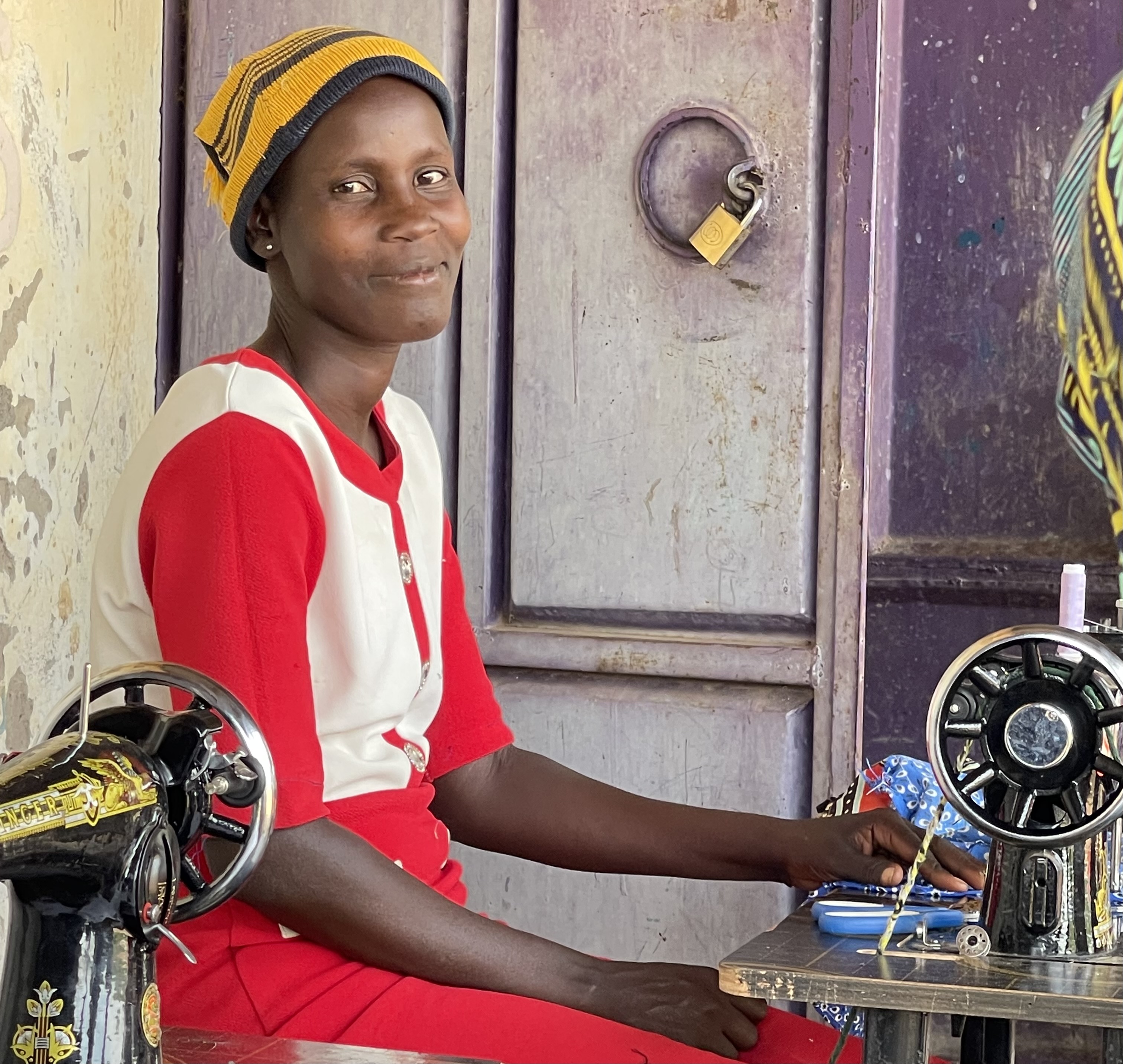 Caroline’s Journey: Turning Skills into Opportunity