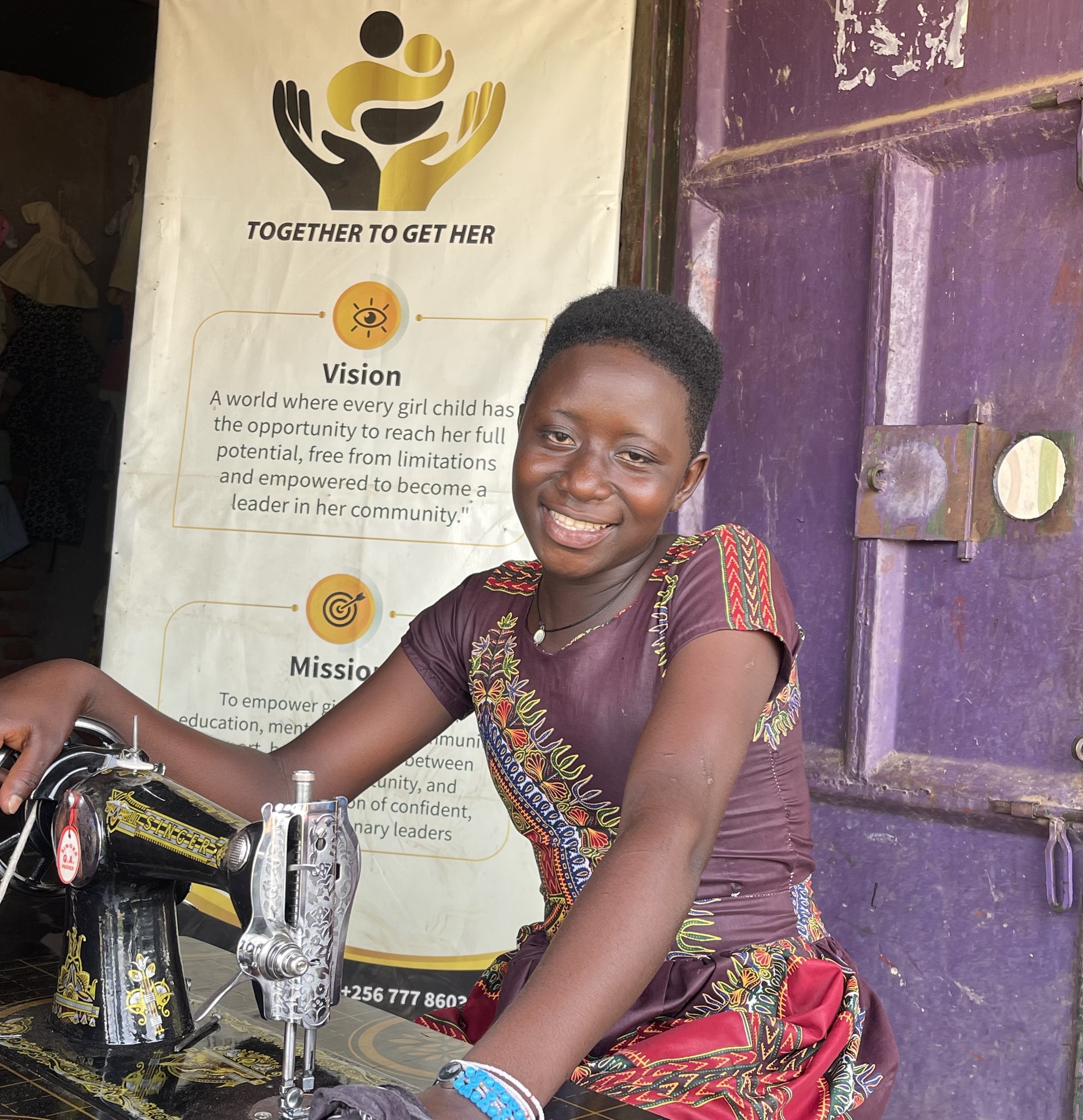 Fiona’s Journey: Learning a Skill for the Future
